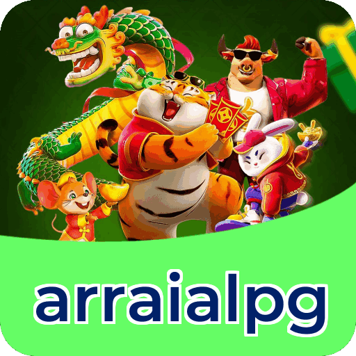 Catálogo arraialpg 2.547 jogos - Pragmatic Play, Evolution, NetEnt