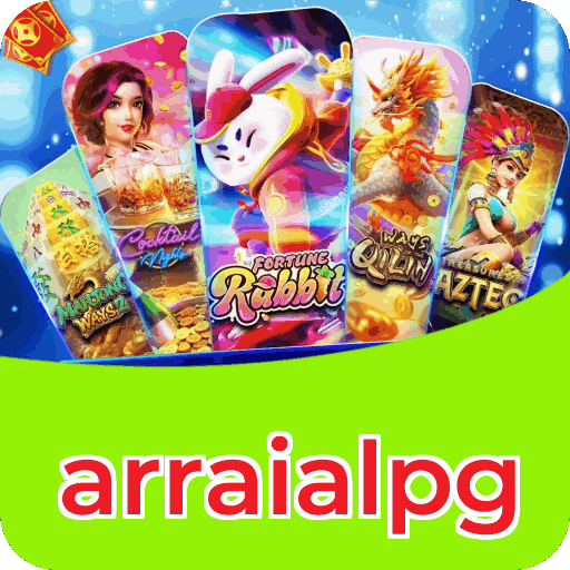 Material promocional do app arraialpg — ilustração, não métricas auditadas nesta página